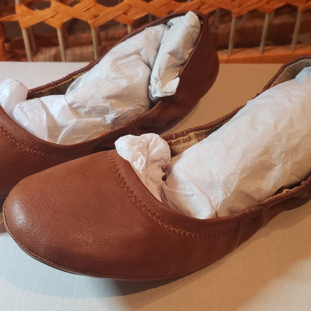 Lucky brand flats